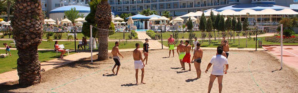 Buyuk Anadolu Didim Resort Hotel Exterior foto