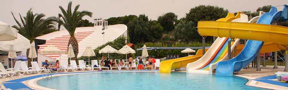 Buyuk Anadolu Didim Resort Hotel Exterior foto
