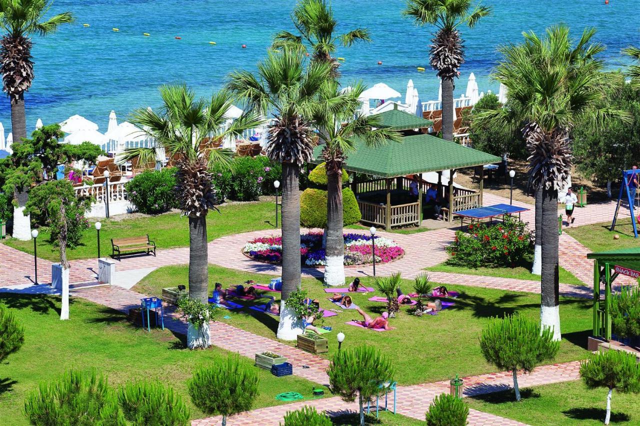 Buyuk Anadolu Didim Resort Hotel Exterior foto