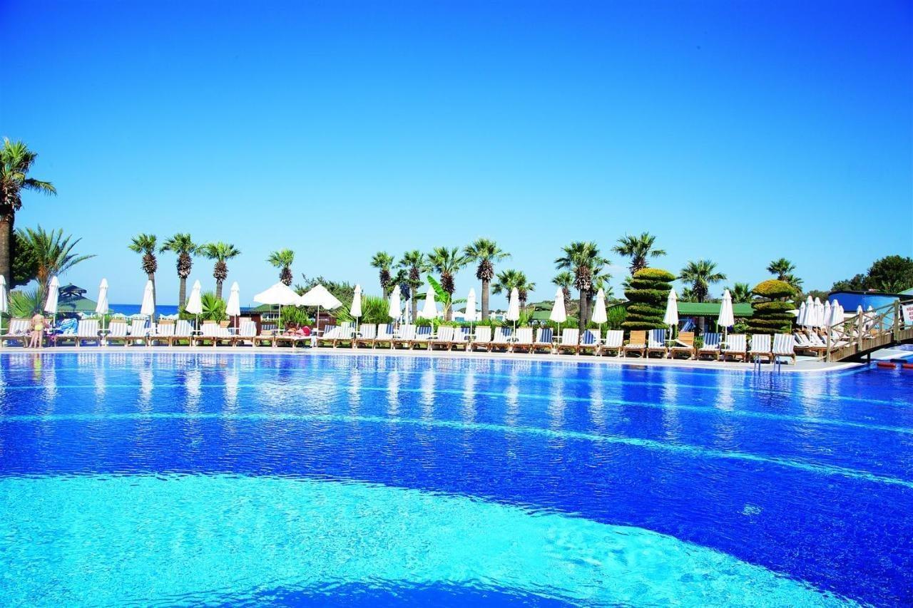 Buyuk Anadolu Didim Resort Hotel Exterior foto