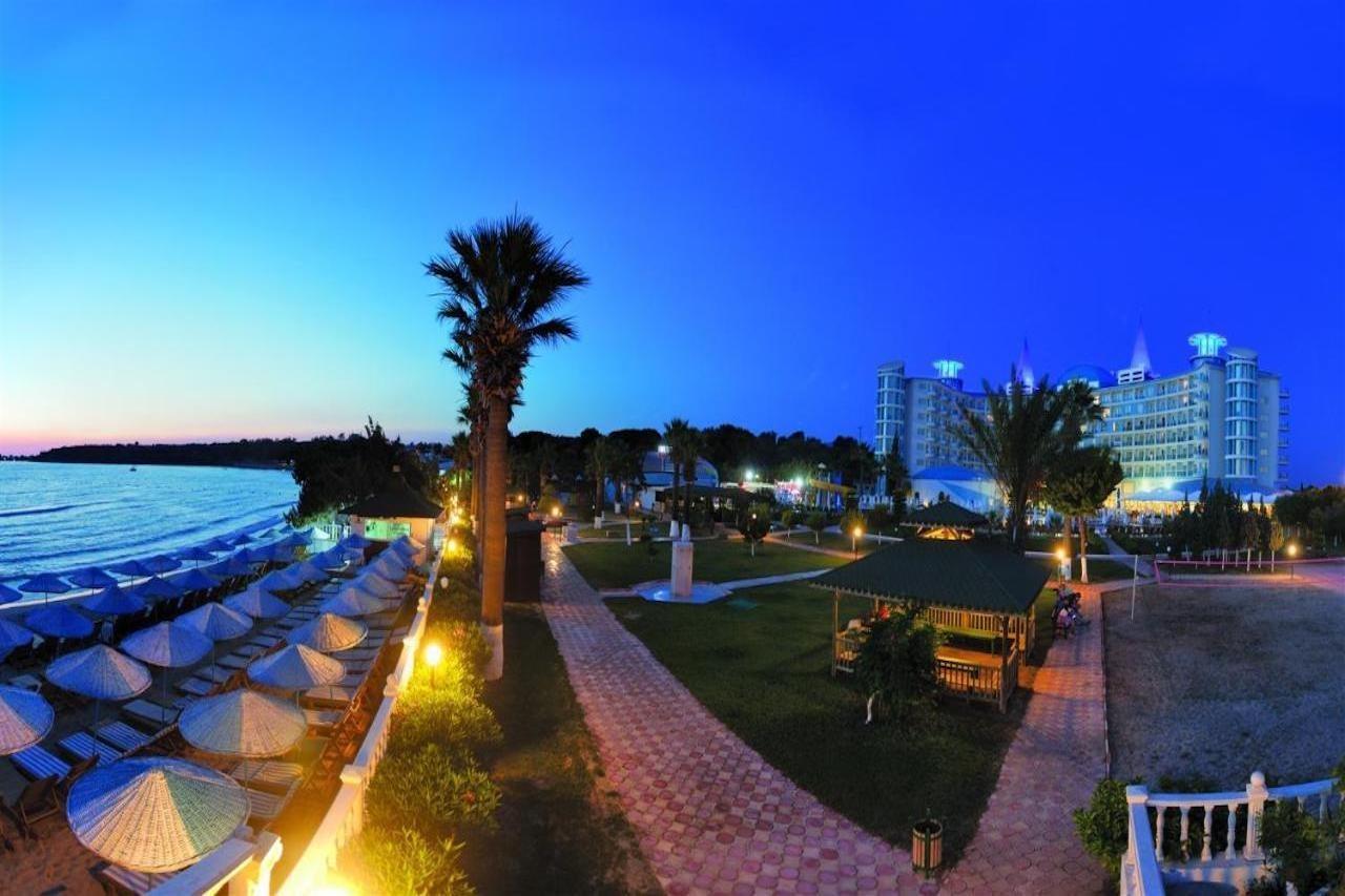 Buyuk Anadolu Didim Resort Hotel Exterior foto