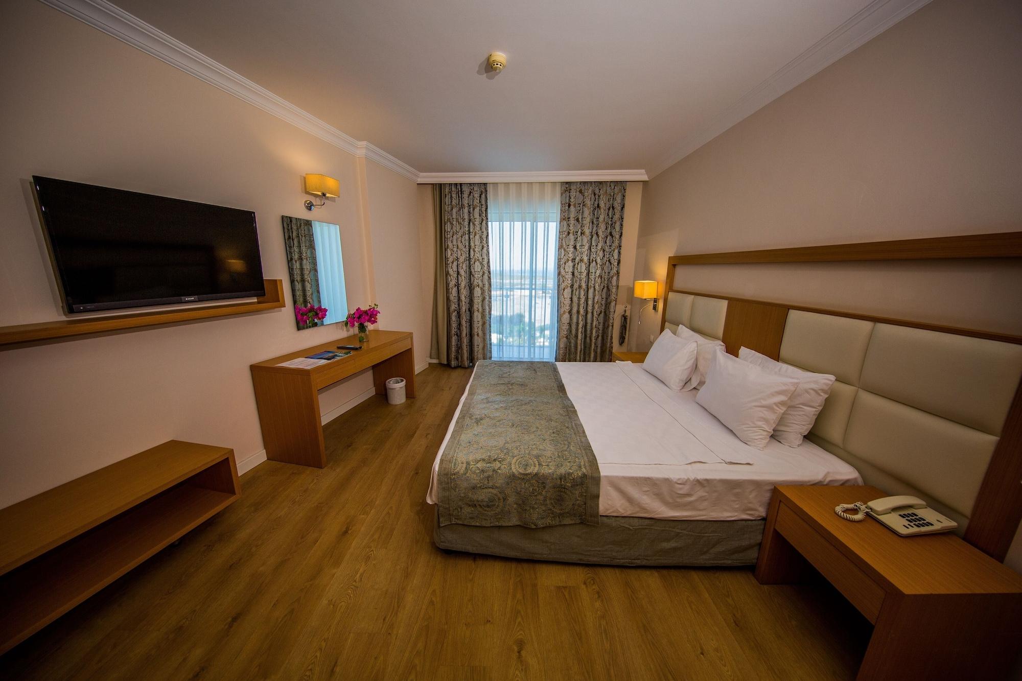 Buyuk Anadolu Didim Resort Hotel Exterior foto