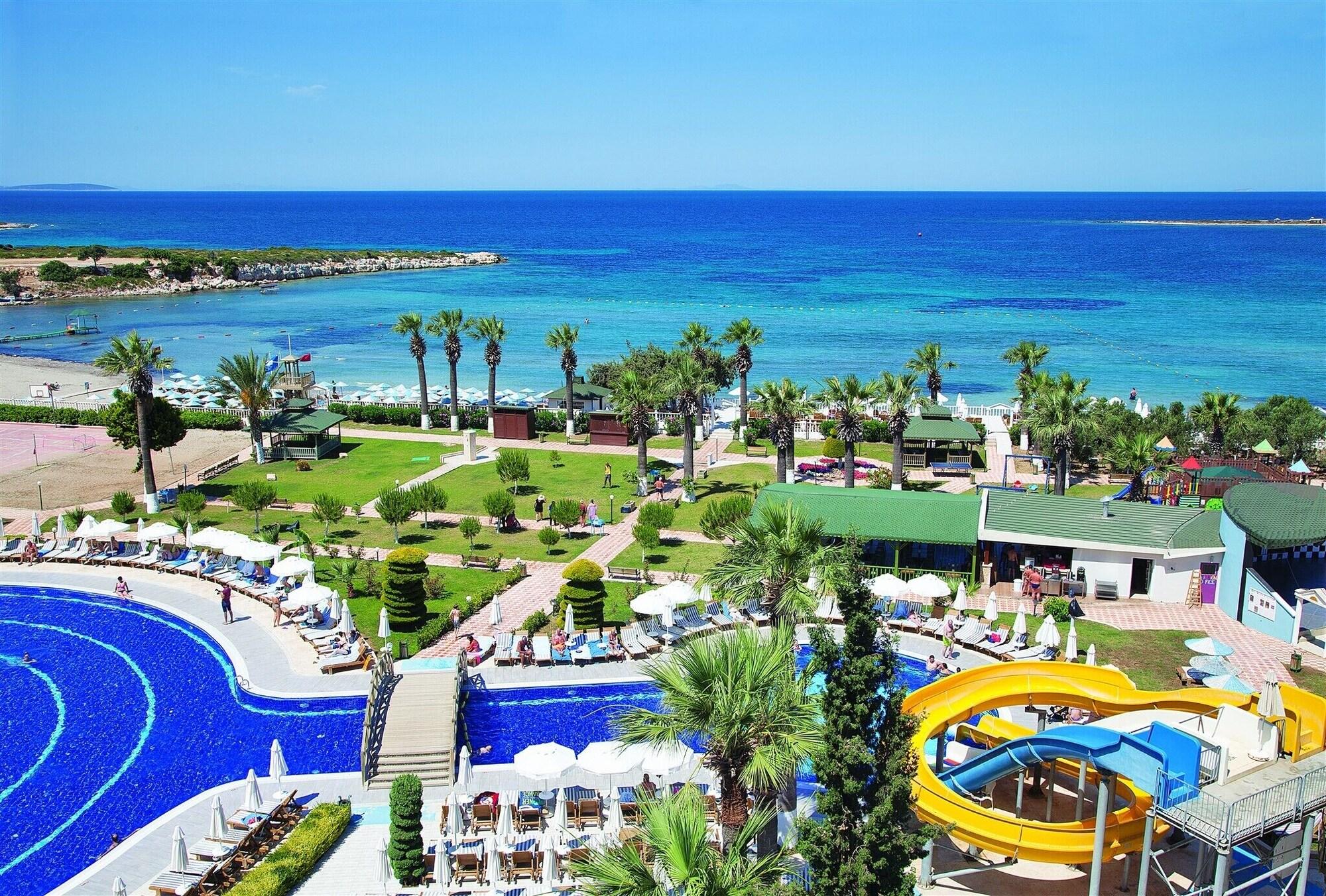 Buyuk Anadolu Didim Resort Hotel Exterior foto