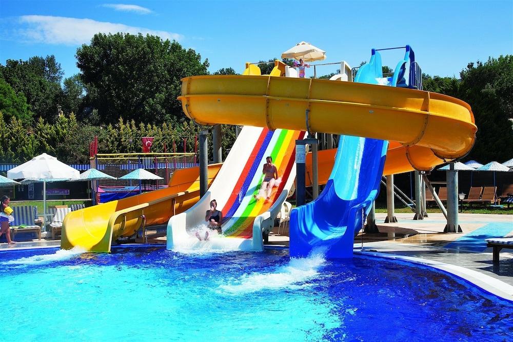 Buyuk Anadolu Didim Resort Hotel Exterior foto