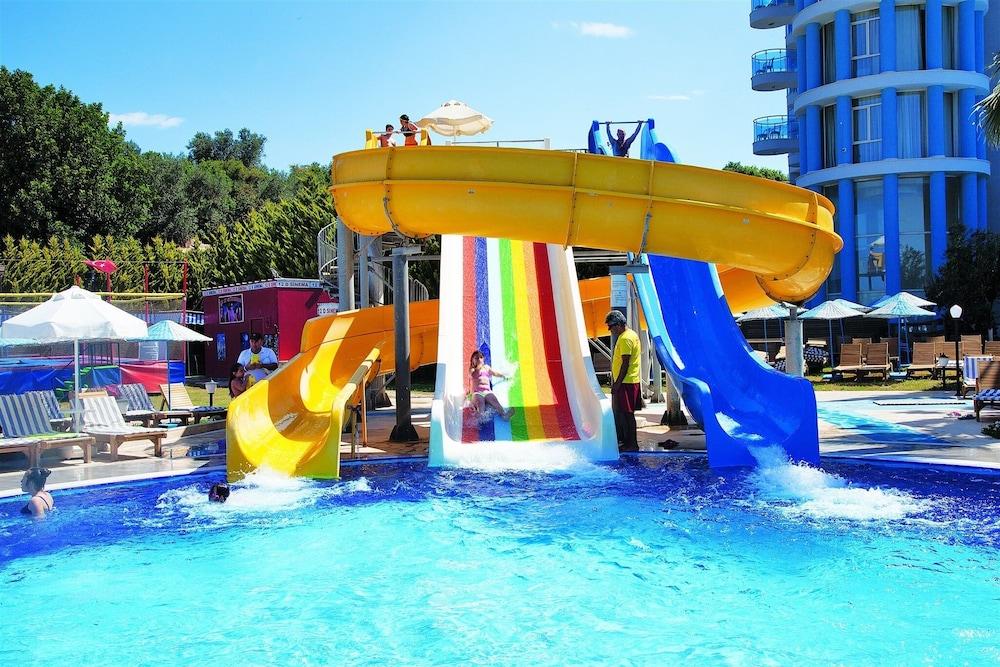 Buyuk Anadolu Didim Resort Hotel Exterior foto