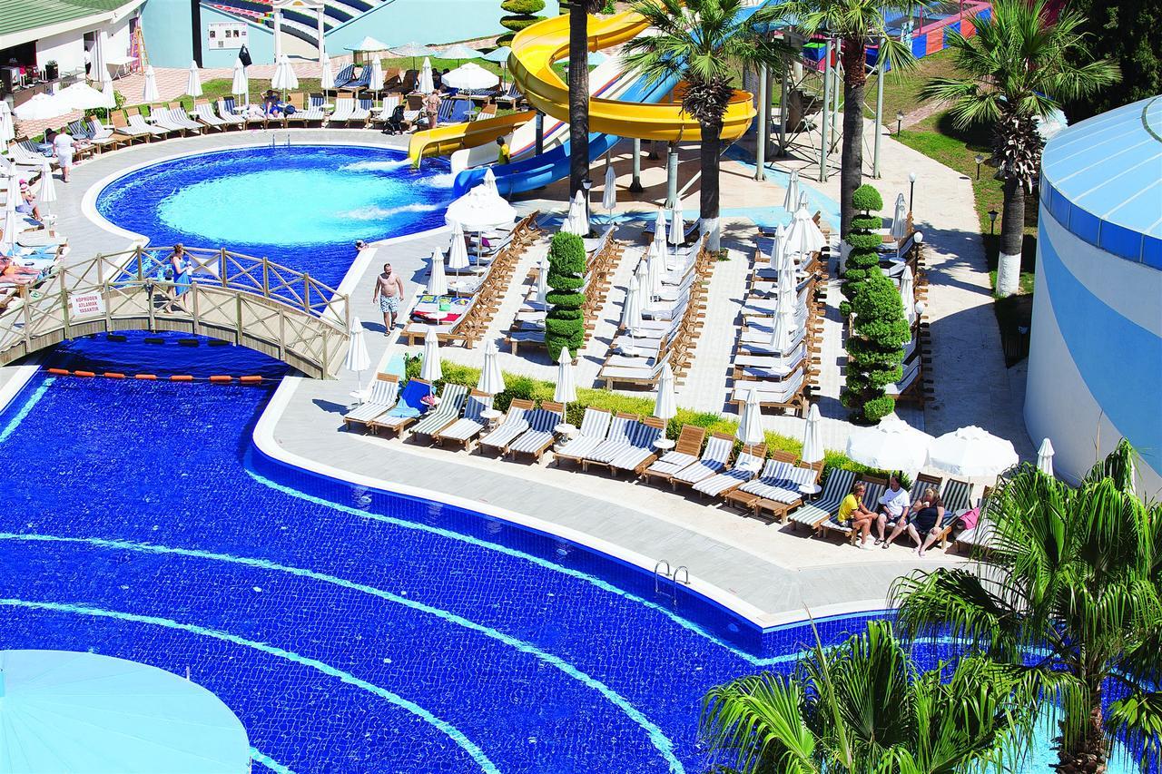 Buyuk Anadolu Didim Resort Hotel Exterior foto