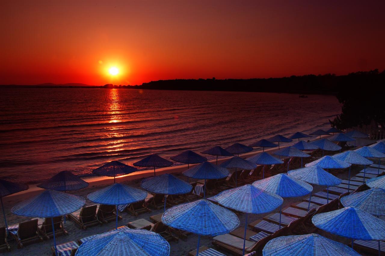 Buyuk Anadolu Didim Resort Hotel Exterior foto