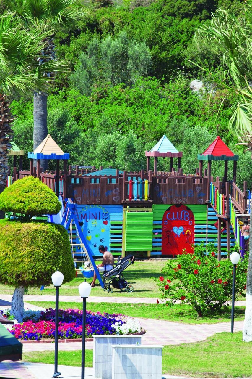 Buyuk Anadolu Didim Resort Hotel Exterior foto