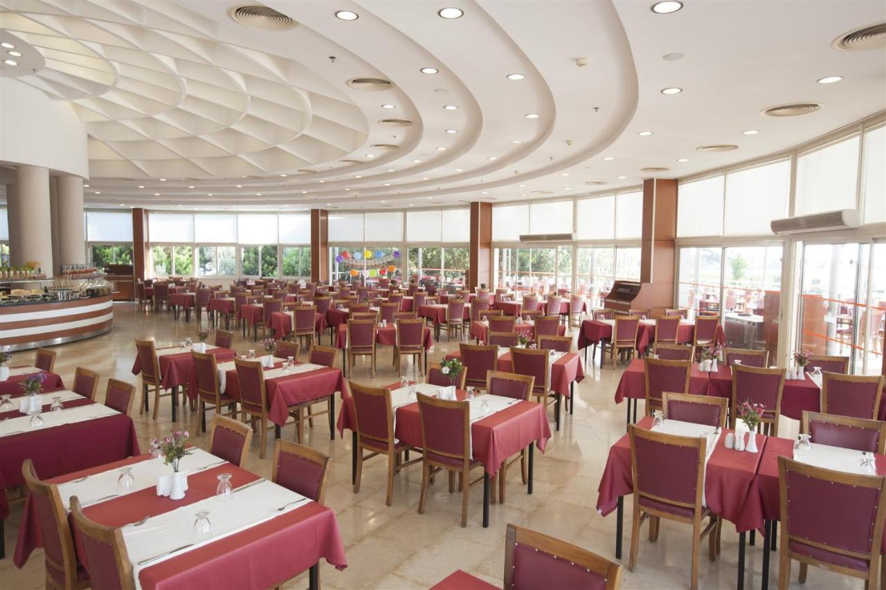 Buyuk Anadolu Didim Resort Hotel Exterior foto