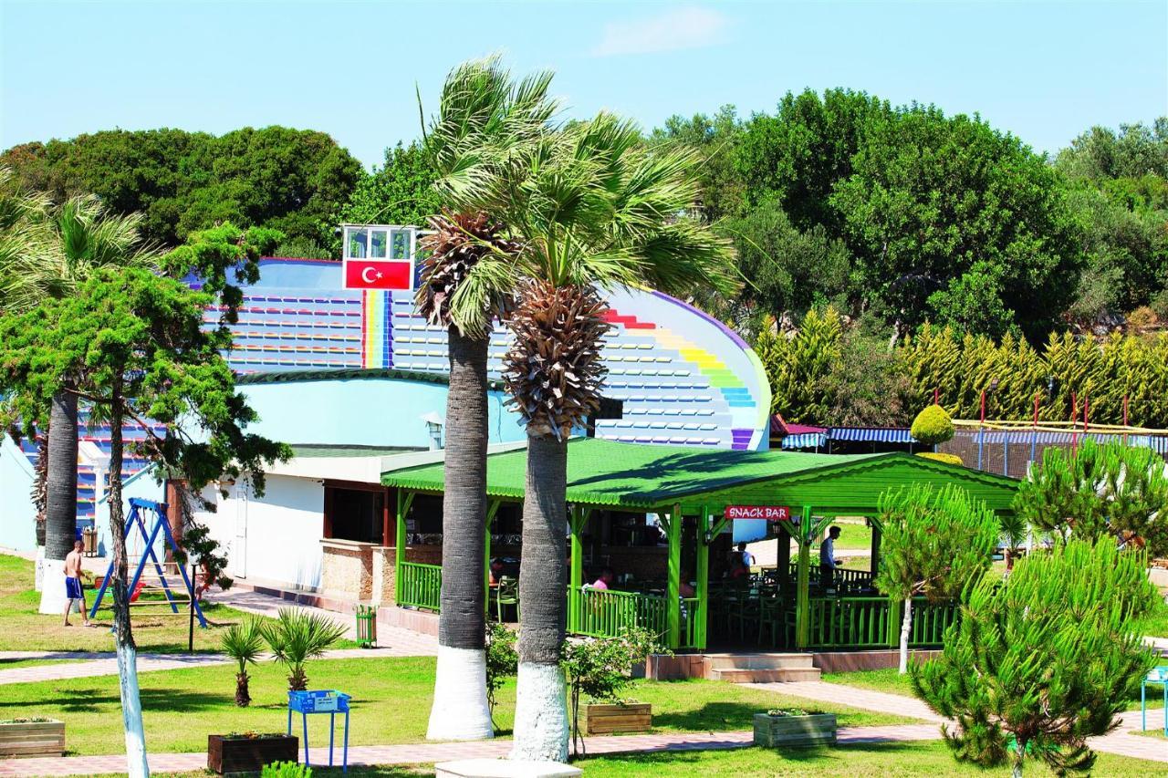 Buyuk Anadolu Didim Resort Hotel Exterior foto
